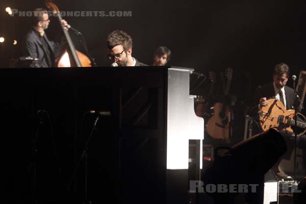 EELS - 2014-07-10 - PARIS - Salle Pleyel - Mark Oliver Everett